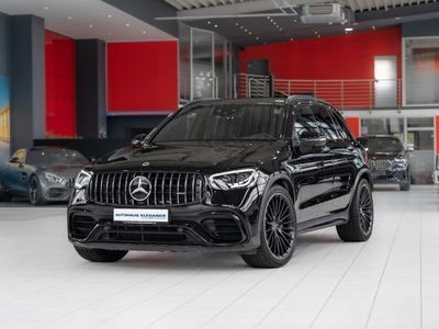 Mercedes GLC63 AMG