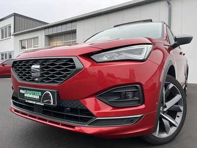 Kingsrot Gebraucht 2022 Seat Tarraco 4Drive SUV | 37.860 € (Etwas zu teuer)