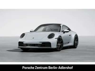 Gebraucht Porsche 911 Carrera 394 PS (289 kW) 2024 Grau Coupé
