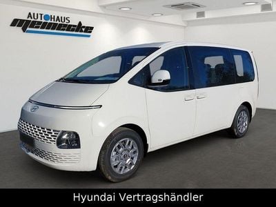 Neu Hyundai Staria Trend 224 PS (164 kW) 2026 Weiß Van / Kleinbus