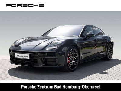 Neu Porsche Panamera GTS 500 PS (367 kW) 2026 Schwarz Limousine