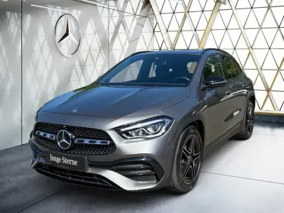 Gebraucht Mercedes GLA220