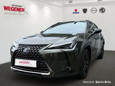 Gebraucht Lexus UX
