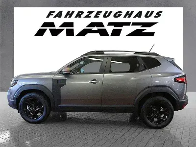 Nowe Dacia Duster Extreme 122 KM (89 kW) 2026 Szary SUV