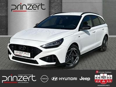 Atlas white Neu 2025 Hyundai i30 N Line Kombi | 27.470 € (Fairer Preis)