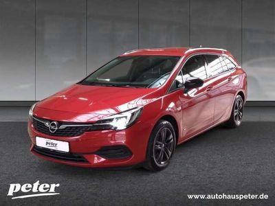 gebraucht Opel Astra 1.5 K ST D Design&Tech Automatik