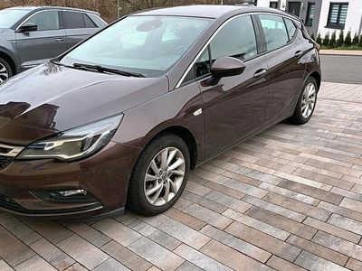 Gebraucht Opel Astra Innovation 136 PS (100 kW) 2017 Braun Limousine