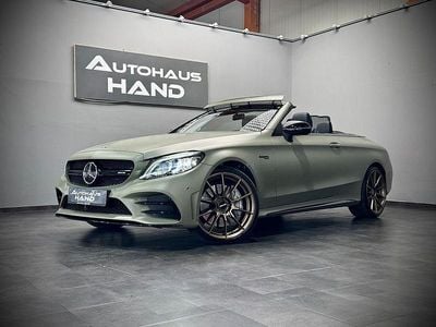 Grün Gebraucht 2020 Mercedes C43 AMG AMG Cabrio | 45.999 € (Guter Preis)