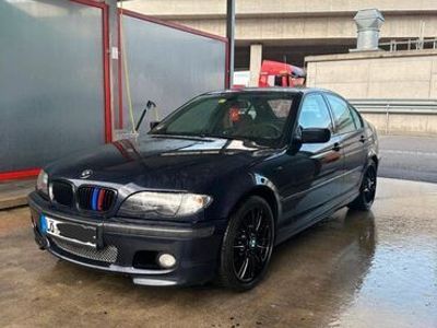 gebraucht BMW 318 318 E46 i M packet 2