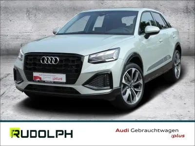 Używany Audi Q2 Advanced Plus 150 KM (110 kW) 2024 Srebrny SUV