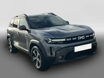 Ny Dacia Duster Journey 158 HK (116 kW) 2026 Grå SUV