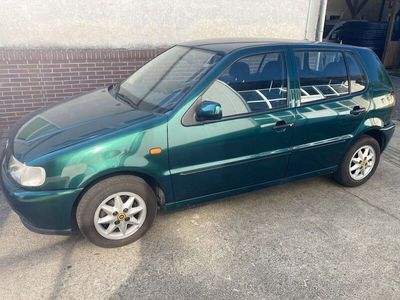 Gebraucht VW Polo 75 PS (55 kW) 1994 Grün Kleinwagen