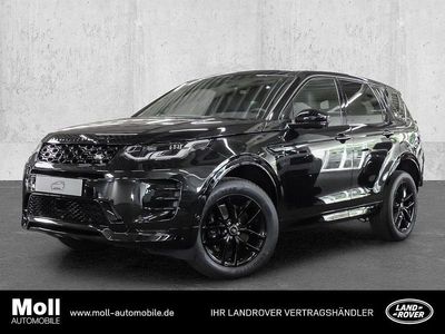 Gebraucht Land Rover Discovery Sport SE Dynamic 204 PS (150 kW) 2025 Schwarz SUV