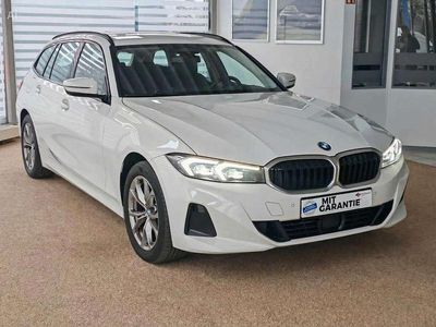 Second-hand BMW 320 Sport Line 190 CP (139 kW) 2023 Alb Berlinǎ