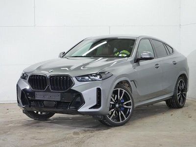 Gebraucht BMW X6 M Sport 340 PS (250 kW) 2025 Skyscraper grau SUV