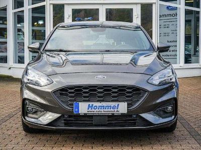Second-hand Ford Focus ST-Line 125 CP (91 kW) 2021 Gri Berlinǎ