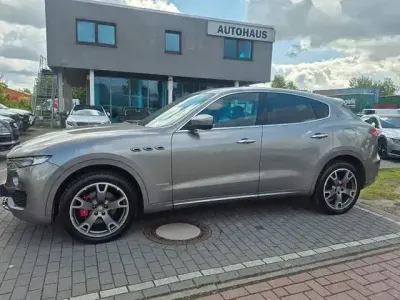 Gebraucht Maserati Levante 275 PS (202 kW) 2017 Grau SUV