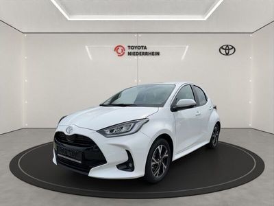 Toyota Yaris Hybrid