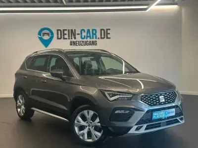 Gebraucht Seat Ateca Beats 150 PS (110 kW) 2022 Grau SUV