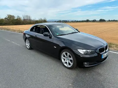 Gebraucht BMW 320 Cabriolet