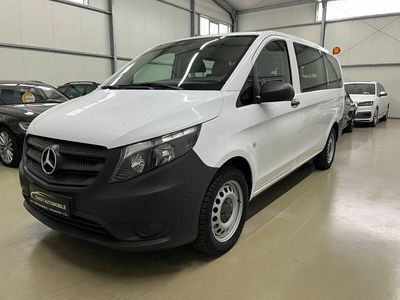 gebraucht Mercedes Vito 114 CDI Tourer LANG 9.Sitzer/Klima/Einparkh