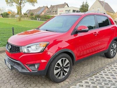 Ssangyong (KGM) Korando