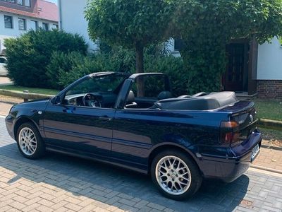 VW Golf Cabriolet