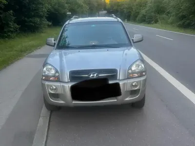 Gebraucht Hyundai Tucson 140 PS (102 kW) 2007 SUV