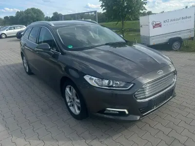 Gebraucht Ford Mondeo