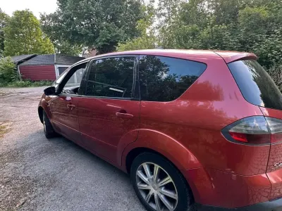 Używany Ford S-MAX