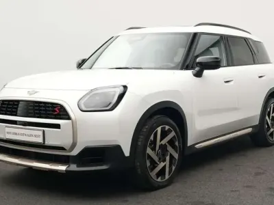 Gebraucht Mini Countryman Favoured 218 PS (160 kW) 2025 Weiß SUV