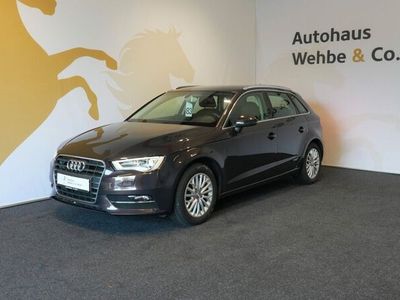 gebraucht Audi A3 Sportback 1.4 Ambiente Xenon PDC Navi AHK