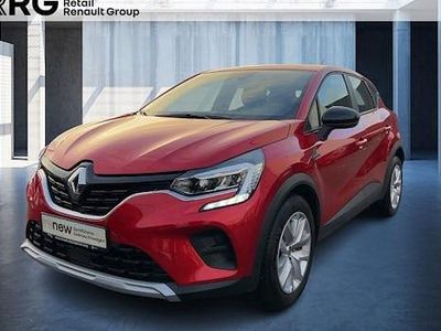 Gebraucht Renault Captur Equilibre 91 PS (66 kW) 2023 Feuerrot SUV