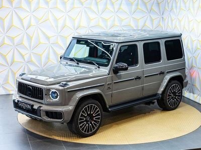 Neu Mercedes G63 AMG AMG 585 PS (430 kW) 2026 G manufaktur classicgrau u SUV