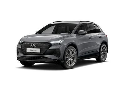 Gebraucht Audi Q4 e-tron Ambiente 150 kW (204 PS) 2025 Kieselgrau SUV