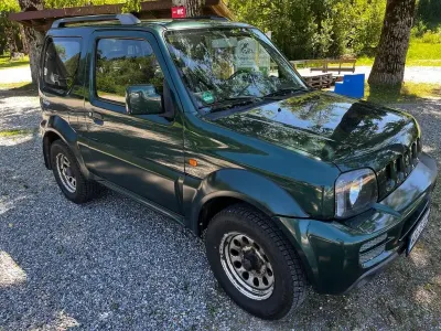 Gebraucht Suzuki Jimny