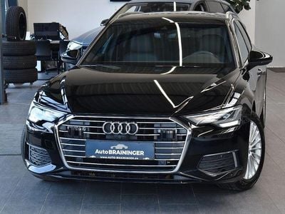 Gebraucht Audi A6 Design 204 PS (150 kW) 2021 Schwarz Kombi