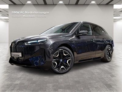 Gebraucht BMW iX Sport Line 239 kW (326 PS) 2023 Grau SUV
