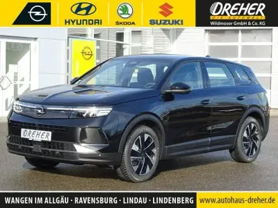 Neu Opel Grandland Electric Edition 145 PS (106 kW) 2026 Schwarz SUV
