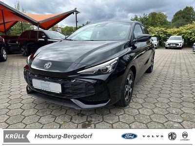 Gebraucht MG MG3 Comfort 116 PS (85 kW) 2025 Schwarz Kleinwagen