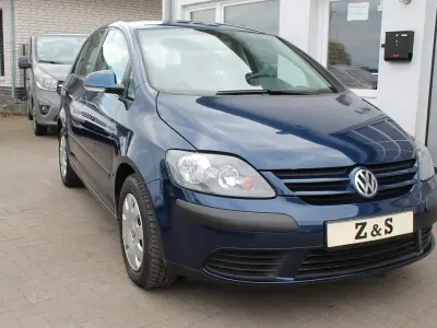 Gebraucht VW Golf IV Trendline 116 PS (85 kW) 2005 Blau Limousine