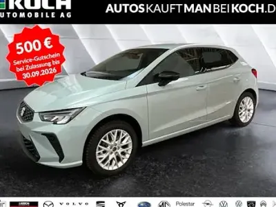 Neu Seat Ibiza FR 116 PS (85 kW) 2026 Grau Kleinwagen