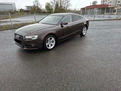 Second-hand Audi A5 177 CP (130 kW) 2014 Maro Coupe