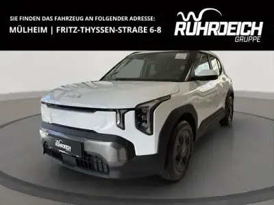 Ny Kia EV2 Air 79 kW (108 HK) 2026 Hvid SUV