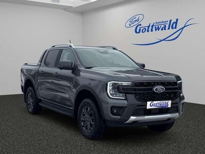 Neu Ford Ranger Wildtrack 205 PS (150 kW) 2026 Carbonized gray/asher gray Pickup