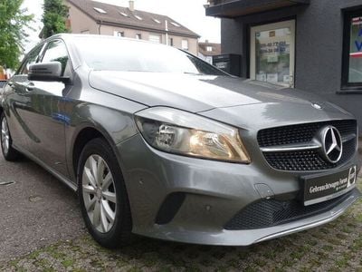 Mercedes A180