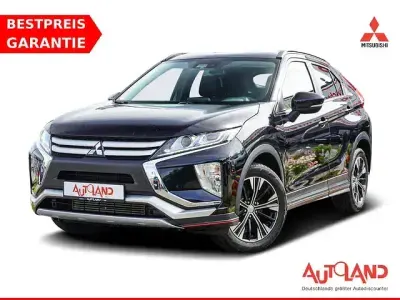 Gebraucht Mitsubishi Eclipse Cross 163 PS (119 kW) 2020 Schwarz SUV