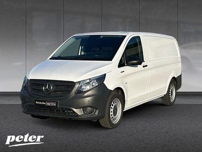Gebraucht Mercedes e-Vito 85 kW (116 PS) 2021 Arktikweiß Van / Kleinbus
