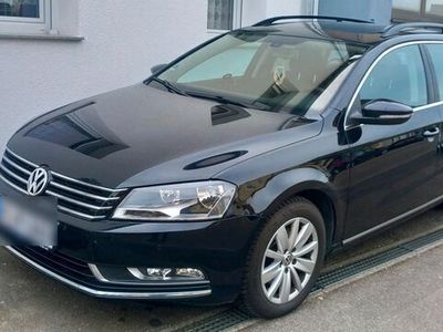 gebraucht VW Passat 