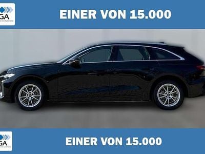 Gebraucht Audi A5 204 PS (150 kW) 2024 Schwarz metallic Kombi